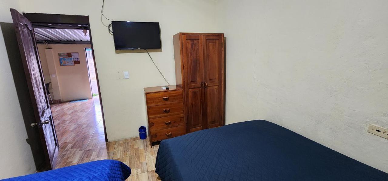 Ferienwohnung Departamento Amoblado Starlink -Pto Ayora Puerto Ayora  Exterior foto